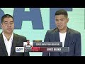 2nd Round Draft Pick | PBA Rookie Draft 2019