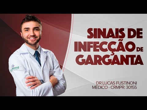 Vídeo: Dor De Garganta Purulenta Em Crianças E Adultos - Sintomas, Complicações E Consequências. Tratamento De Dor De Garganta Purulenta, Como Gargarejo?