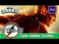 STRIKE - The Flash Running After Effects Tutorial! | Film Learnin