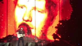 Ed Sheeran Madrid 2017- Bloodstream