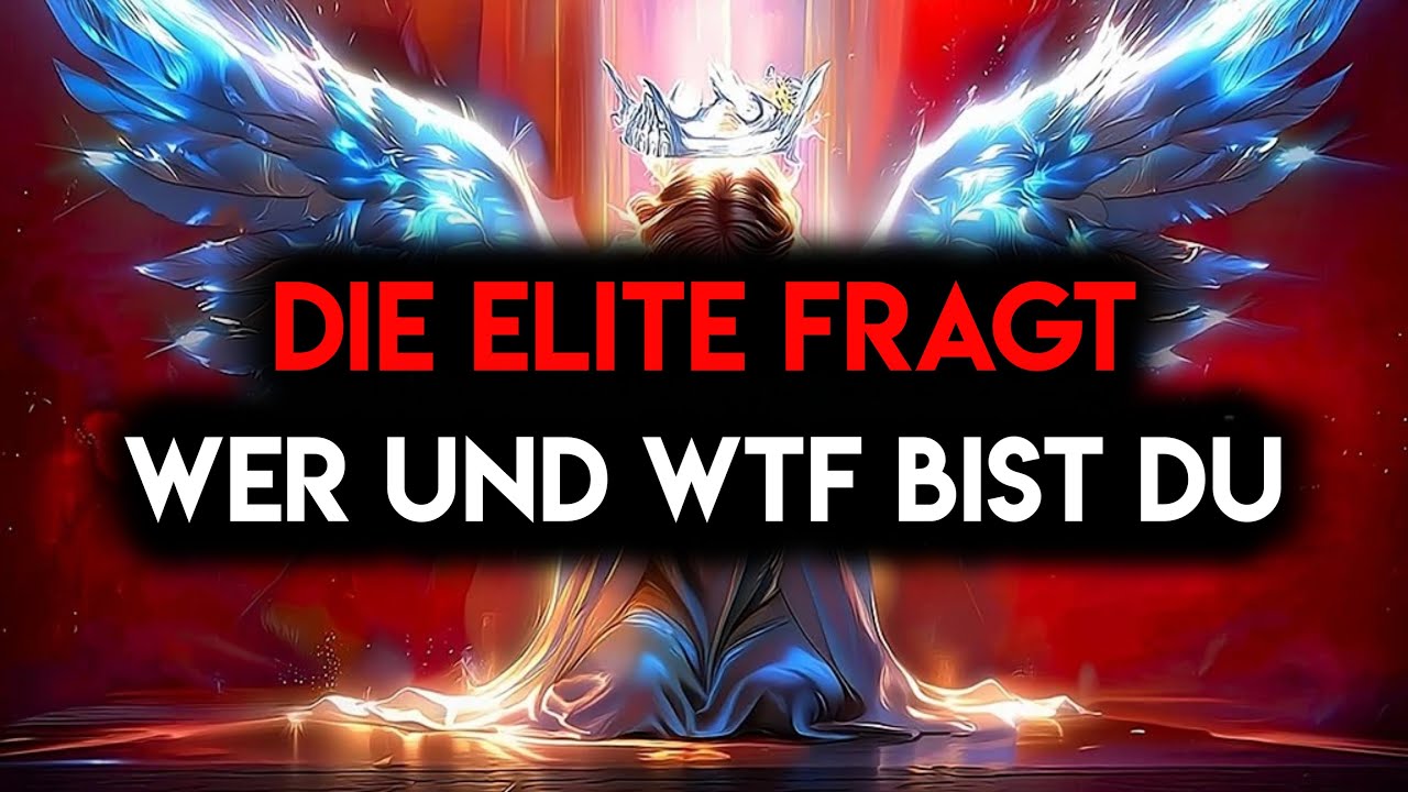 Auserwählte, eine Gruppe von Milliardären hat eine wichtige Entscheidung über Sie getroffen. Sie sa