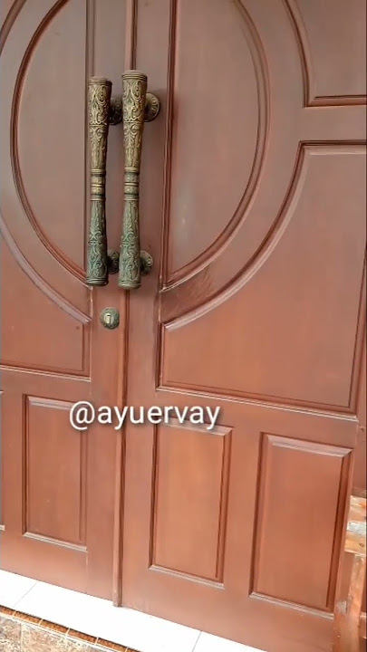 5 Modern Minimalist Home Main Door Models 2023 #shortvideo #shorts #short #doormodel #maindoor