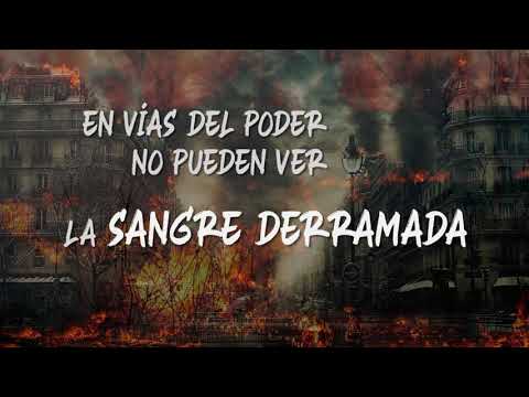 LALO & FRIENDS - Sangre derramada