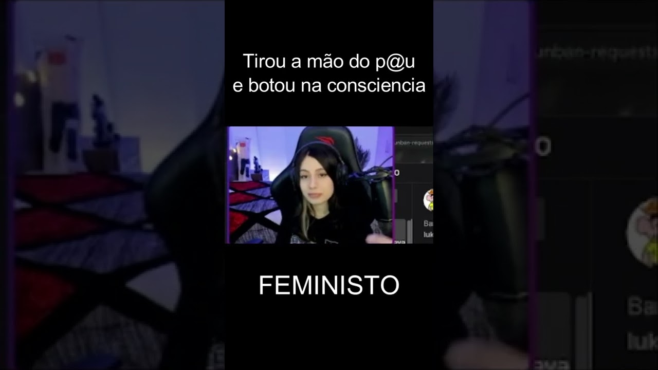 Yayah e o Feministo no Tribunal do Ban | 