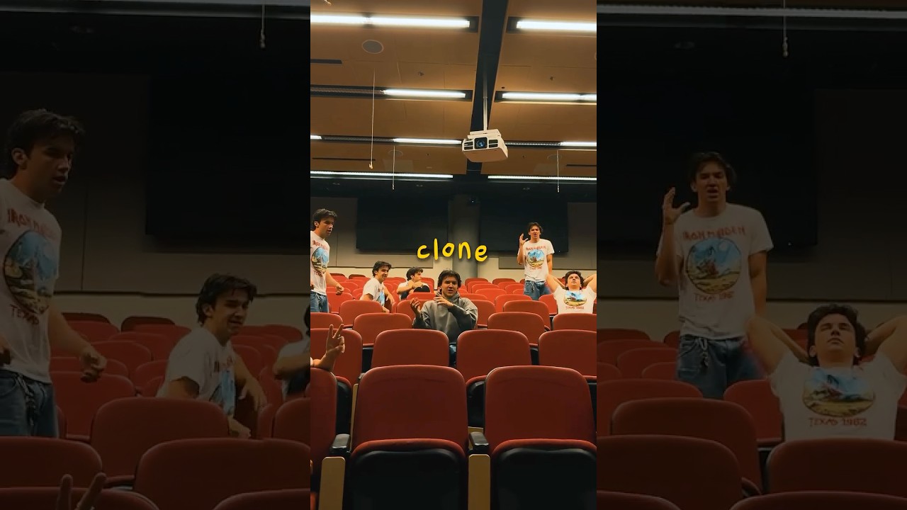 how to clone yourself