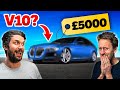 £5000 Best Sounding Car Challenge