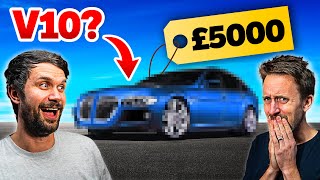 £5000 Best Sounding Car Challenge by Car Throttle 367,269 views 6 months ago 17 minutes