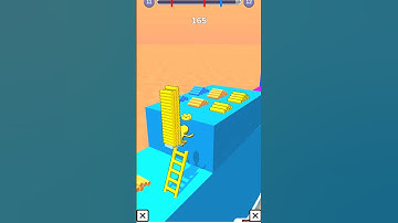 Ladder 3D Race || Android Gameplay || Wingman