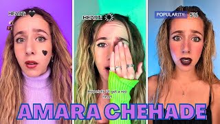 AMARA CHEHADE TIK TOK VIDEOS | NEW AMARA CHEHADE POV COMPILATION