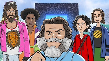 How A Minecraft Movie Should Have Ended