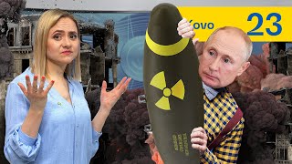 Tiek ini Rusijos Grasinimai  Karin Parama  Kauki Pabaiga  Rusijos nipai