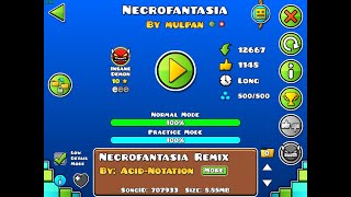 Necrofantasia By Mulpan