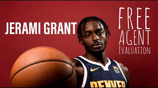Jerami Grant Facts for Kids