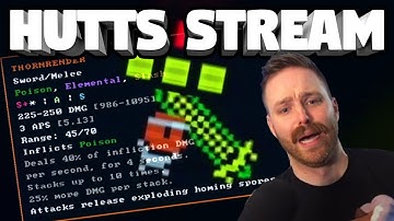 Broken Hero Sword is BUSTED - Hutts Streams Tiny Rogues