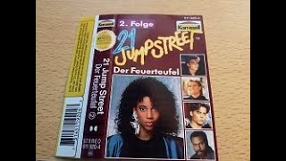 21 Jumpstreet Folge 2 Der Feuerteufel Hörspiel Original Zur Serie