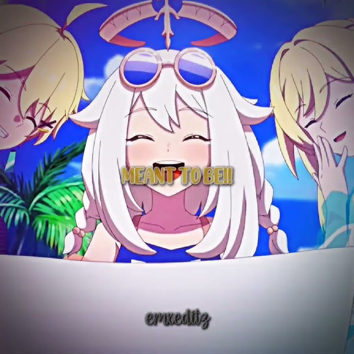 Genshin Characters Summer edit || From the Islands || Genshin Impact #genshinimpact #shorts #fyp