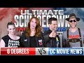 6 Degrees VS DC Movie News - Ultimate Schmoedown Movie Trivia Team Tournament - Round 1