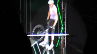 Bike Bloke From Britains Got Talent Butlins Skegness 2011