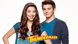 The Thundermans Real Name And Age