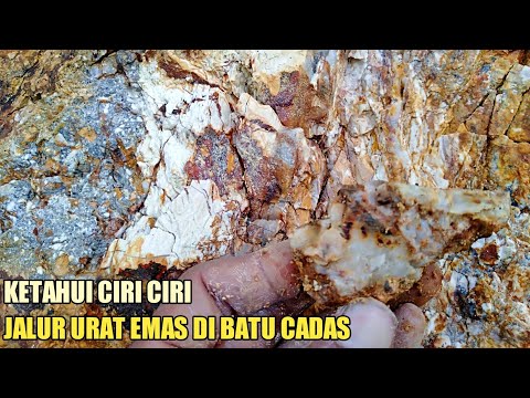 Video: Apa mineral dominan dalam granit?