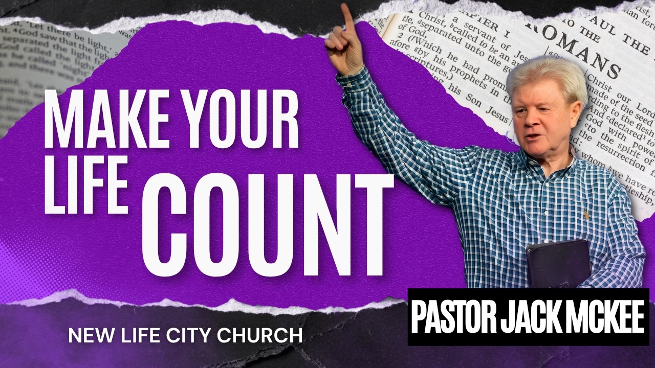 Pastor Jack's Messages