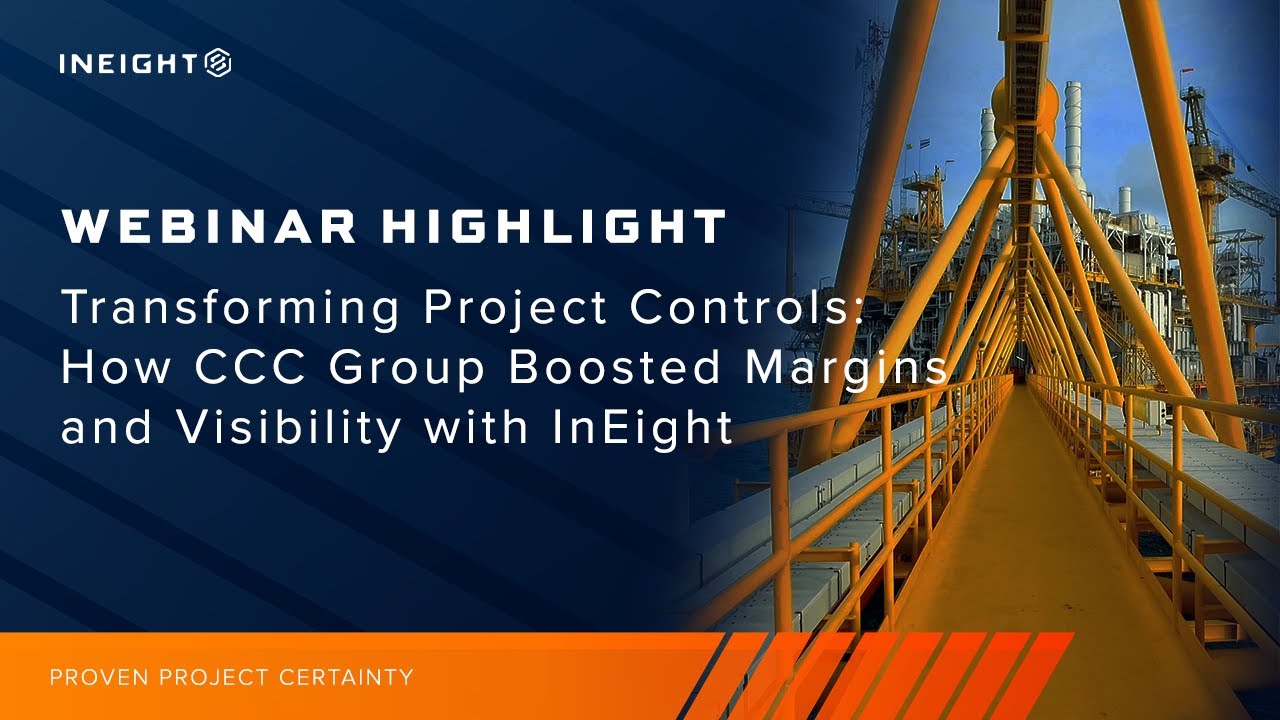 How to Standardize Document Management in Capital Projects | InEight ...