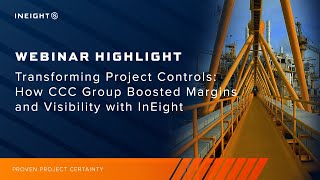 How to Standardize Document Management in Capital Projects | InEight Webinar Highlight