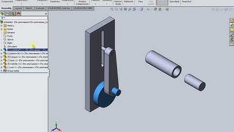 Transparency SOLIDWORKS