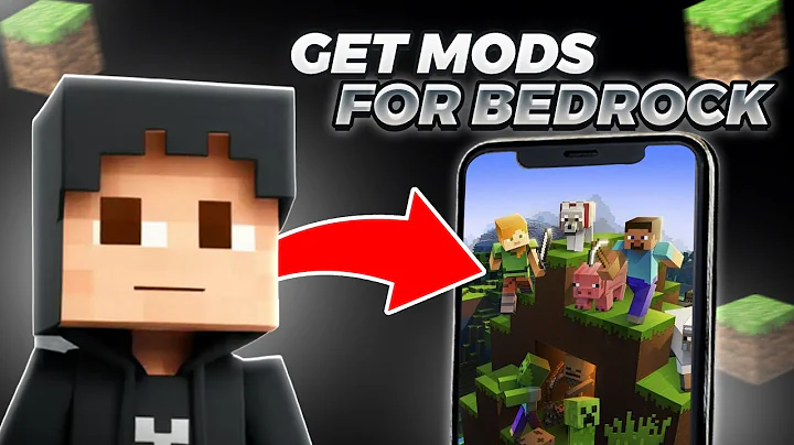 How to get mods for Minecraft Bedrock | 2024