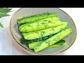 Малосольные огурчики в пакете за 30 минут! Рецепт#79 Lightly salted cucumbers, Pepinos bajos en sal