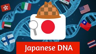 Japanese DNA Tests and Identity