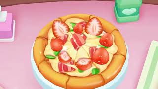 Lilly cooks Pizza screenshot 3