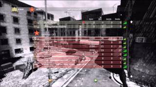 Galaxy vs P7/Instinct 2-1 MW2