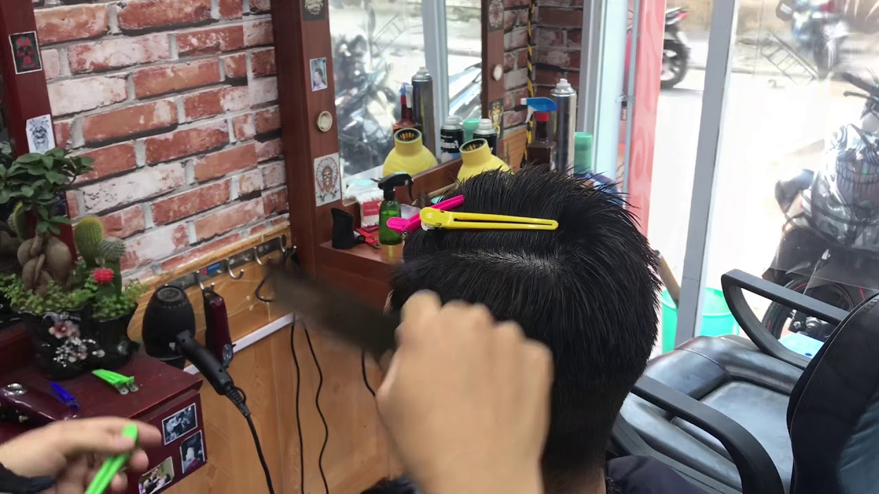 shop nam hải phòng 2022 Shop tóc Nam Chất tại Hải Phòng
