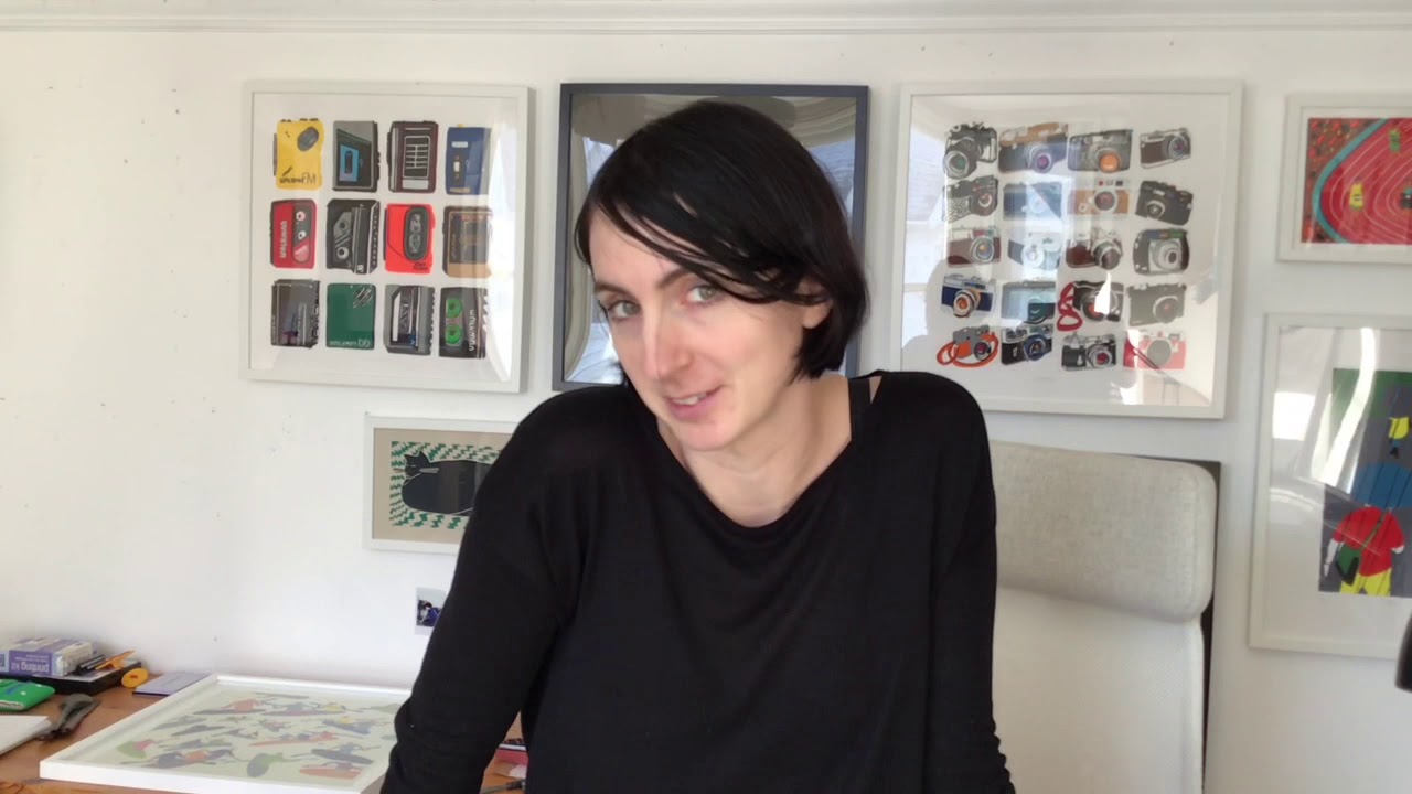 Multiple Use Of One Linoblock