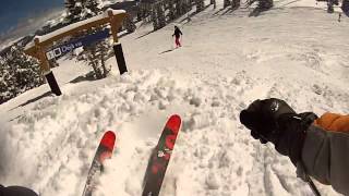 Breckenridge, CO - March 7, 2014