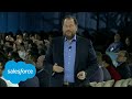 Salesforce World Tour New York Opening Keynote with Marc Benioff