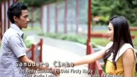Dedy Gunawan feat Ovhy Fristy-Samudra Cinta (Official Music Video)Tapsel Madina