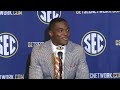 2014 Football Media Days - Amari Cooper
