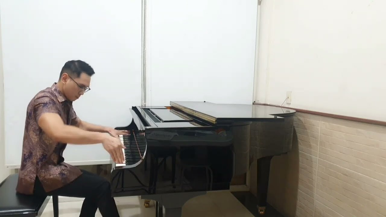 Ananda Sukarlan - Rapsodia Nusantara No.8