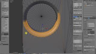 blender ile stl düzenleme.