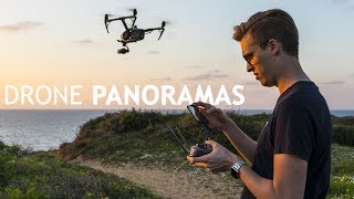 Simple Tricks To Shoot Better Panoramas With Your Drone | Photography Tips