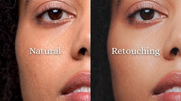 Step-by-Step in depth Natural Skin Retouching Guide [All Skill Levels]