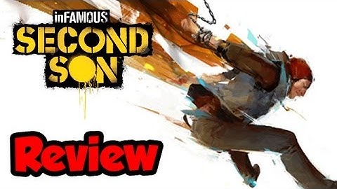 Infamous Second Son Review and Final Thoughts!! Gameplay Playthrough (PS4 1080p HD)