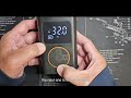 Must-Have Portable Tire Inflator with Auto-Shutoff for Every Car Owner!