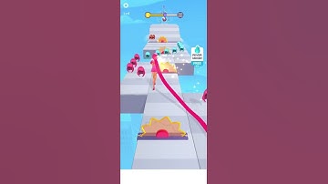 Hair challenge android & ios game #shorts #gaming