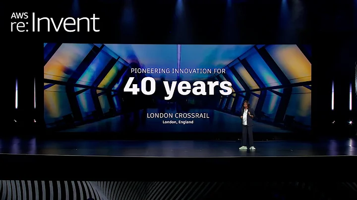 AWS re:Invent 2024 - Customer Keynote Autodesk