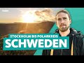 Schweden mit Sarazar – von Stockholm zu den Nordlichtern  | WDR Reisen