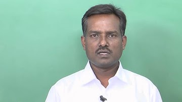 Mod-04 Lec-15 Crop-Weather Interactions: Sunflower and Mustard