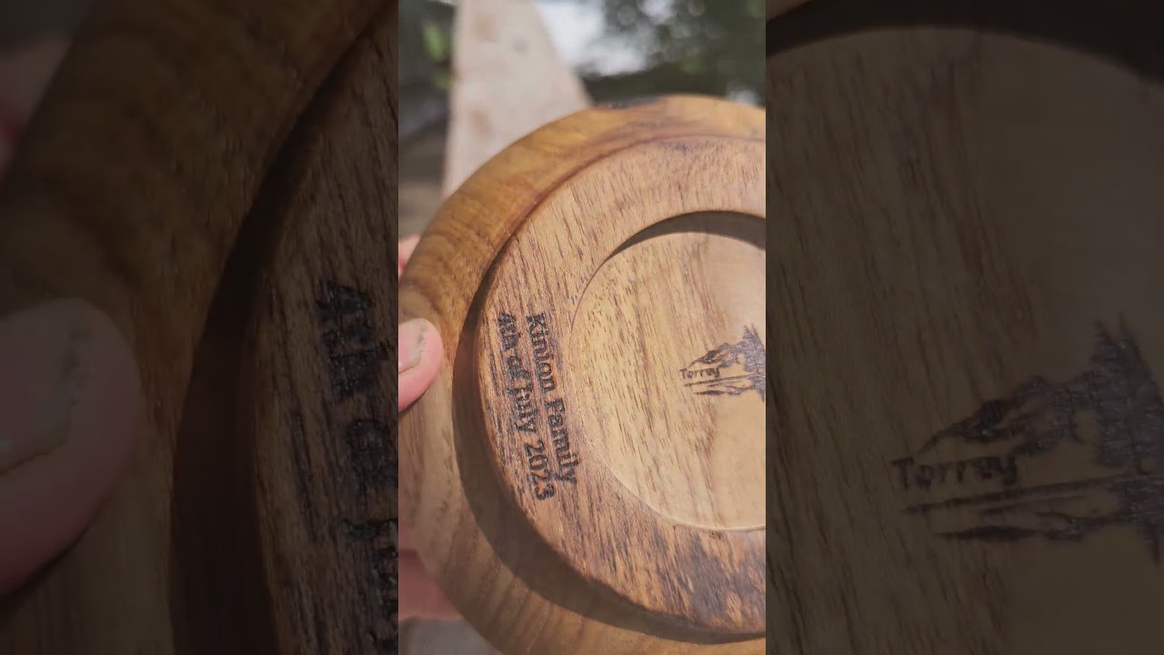 Teak, oil burnished and wax 